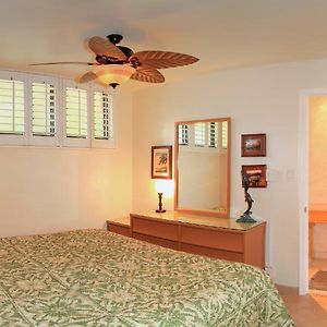 One-Bedroom Apartment Sofa Bed Ocean Front View